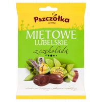 Pszczółka Cukierki miętowe lubelskie 100 g