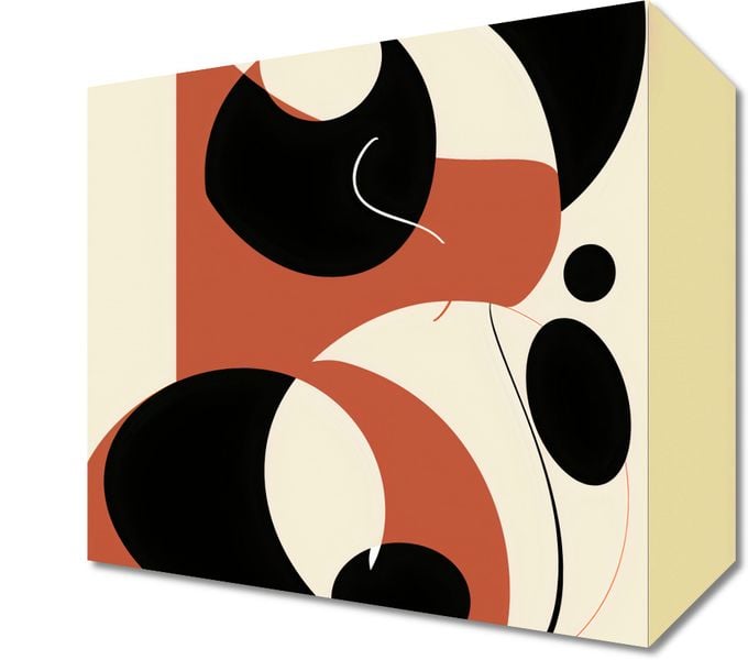 Obraz 20x20cm Harmonia Wyboru zdjęcie 1