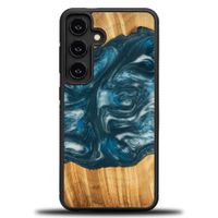 etui bewood unique na samsung galaxy a55 5g - 4 żywioły - powietrze