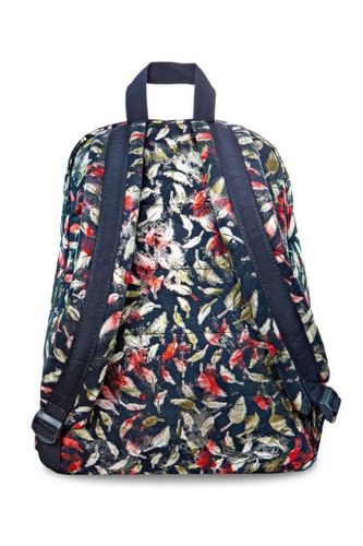 COOLPACK CP PLECAK VINTAGE RETRO RUBY FEATHERS BLUE PIÓRKA na Arena.pl