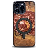 etui bewood unique do iphone 16 pro max - planets - mars z magsafe