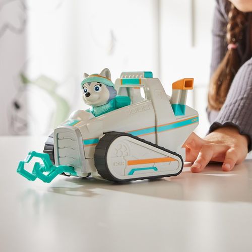 PRI PATROL EVEREST POJAZD Z FIGURKĄ SKUTER ŚNIEŻNY na Arena.pl