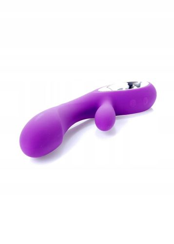 Wibrator-IRIS Purple 36-functions USB na Arena.pl