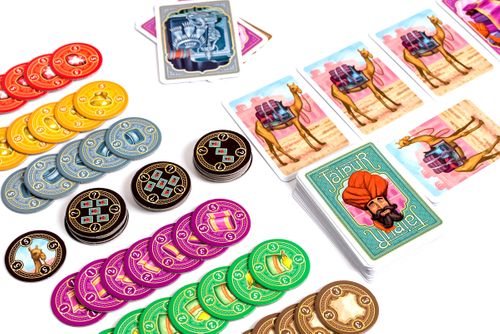 Gra Jaipur na Arena.pl