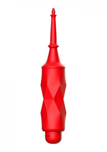 circe   abs bullet with sleeve   10 speeds   red na Arena.pl