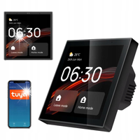 TUYA BRAMKA centralka PANEL sterowanie BT Zigbee Alexa