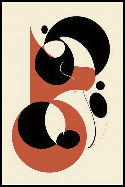 Plakat 61x91,5cm Harmonia Wyboru zdjęcie 2