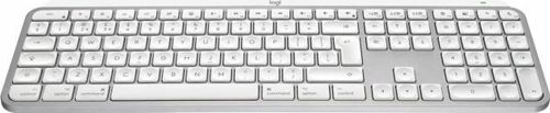 Klawiatura Logitech MX Keys S for Mac Jasnoszary na Arena.pl