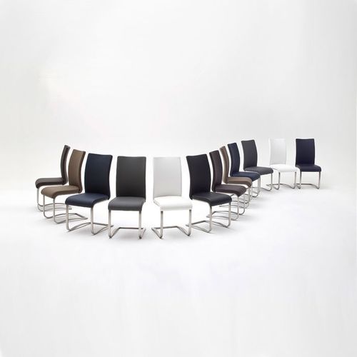 ROCO 2 krzesło tapicerowane kpl. na Arena.pl