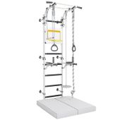 drabinka gimnastyczna Kometa Next 1 Max czarny