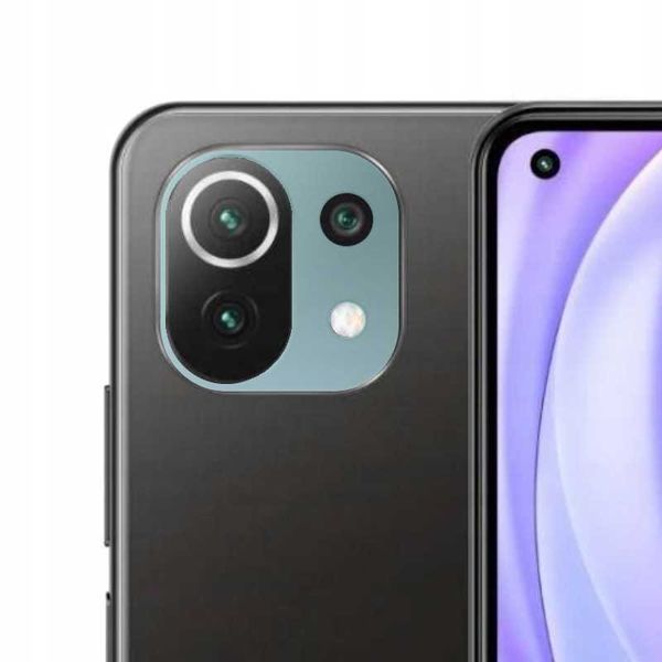 Spacecase Camera Glass Mi 11 Lite/5G Ne zdjęcie 5