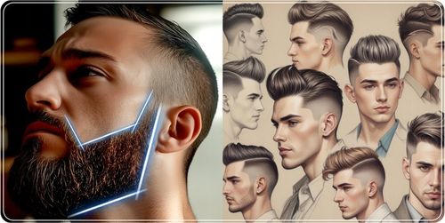 Trymer golarka maszynka do włosów do brody zarostu do golenia 6w1 na Arena.pl