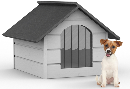 BUDA DLA PSA L OCIEPLANA RÓŻNE KOLORY+KURTYNA+GRATIS na Arena.pl