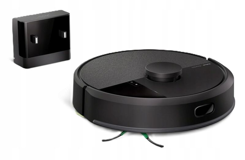 Robot sprzątający IROBOT Roomba Combo 105 Czarny zdjęcie 1