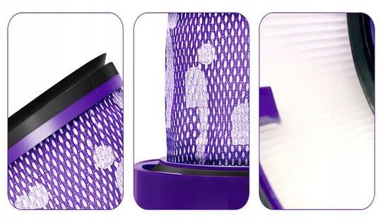 3x FILTR DO DYSON V11 V15 DETECT ABSOLUTE zdjęcie 7