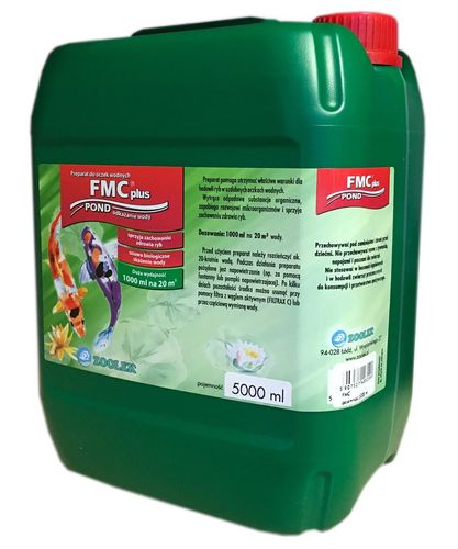 Zoolek FMC 5000ml (preparat odkażający) na Arena.pl