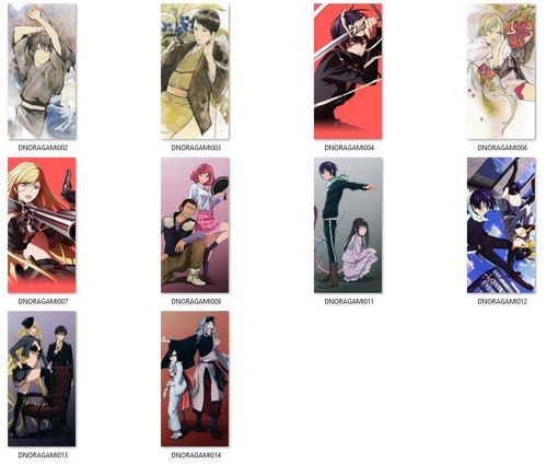 Dakimakura Noragami DO WYBORU na Arena.pl