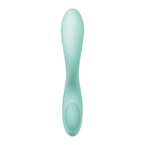 wibrator rrrolling pleasure (mint) na Arena.pl