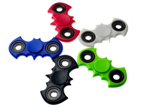 Fidget spinner Batman na Arena.pl