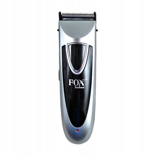 PROFESJONALNA BEZPRZEWDOWA MASZYNKA DO WŁOSÓW FOX TECHNO - STACJA - na Arena.pl