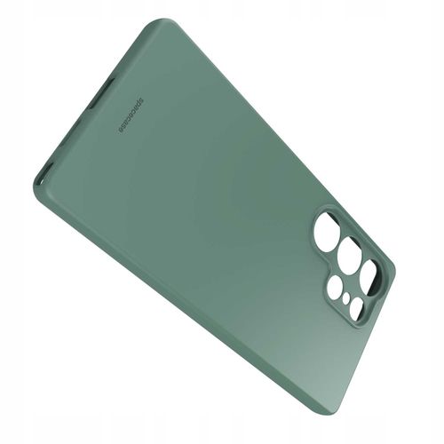 Spacecase Silicone Case 3.0 Galaxy S25 Ultra Dark Green na Arena.pl