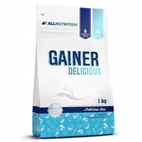 ALLNUTRITION GAINER DELICIOUS 1000G waniliowy