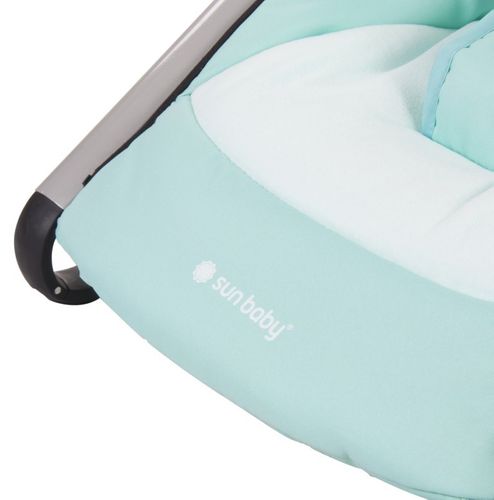 Leżaczek Komfi Mint (miętowy) na Arena.pl