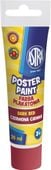 farby plakatowe tuba 30ml c. czerwona 83110911 a'6