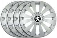 KOŁPAKI 16'' PEUGEOT 407 307 308 207 508 5008 SKS