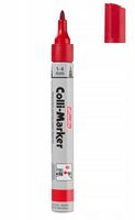 MARKER PERNAMENTNY COLI MARKER HERLITZ CZERWONY
