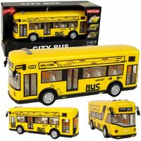 AUTOBUS miejski Autokar na NAPĘD