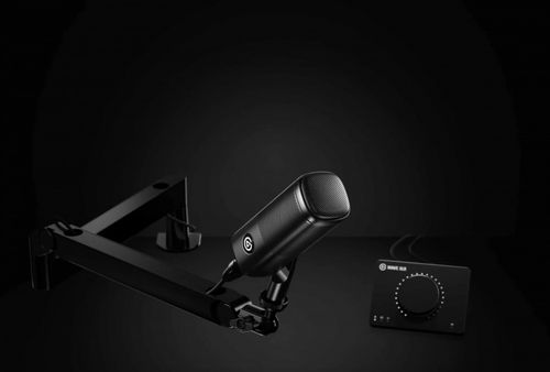 Mikrofon przewodowy Elgato WAVE DX USB Studyjny na Arena.pl