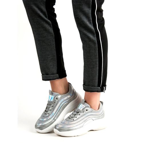 Sneakersy Na Platformie r.36 na Arena.pl