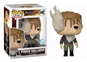 FUNKO POP Figurka Attack on Titan War Porco Galliard 1402 71251