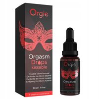 Żel, krople do łechtaczki 30 ml. Masaż i stymulacja miejsc intymnych.