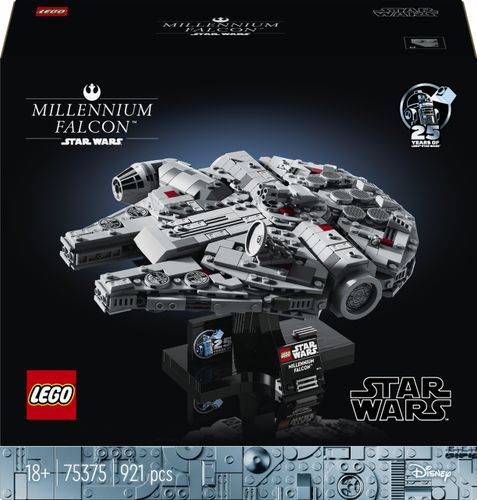 LEGO 75375 Star Wars - Sokół Millennium X na Arena.pl