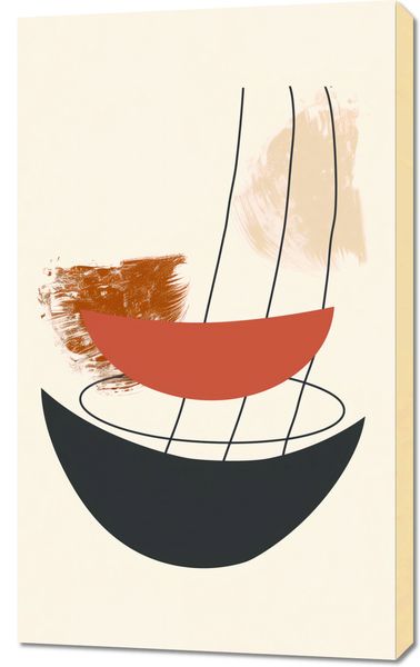 Obraz 60x100cm Wiatr w Żaglu zdjęcie 1