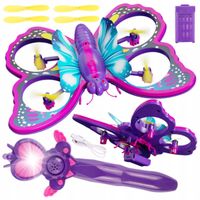 Zdalnie Sterowany Dron Motyl RC Latający Pilot Różdżka Stator Z1099