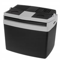 Lodówka turystyczna przenośna 25L AC/DC grzanie chłodzenie Adler AD8091