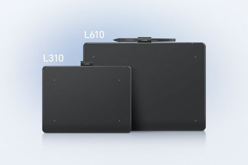 Tablet graficzny HUION Inspiroy Frego S L310 na Arena.pl