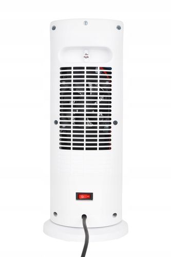 TERMOWENTYLATOR CERAMICZNY LED Z PILOTEM + TIMER 200W AD7738 - DE-AD7738 na Arena.pl