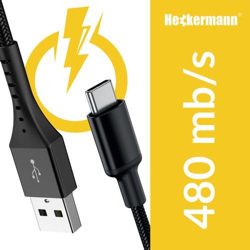 Kabel Usb A-C Heckermann Ad-609Cts na Arena.pl