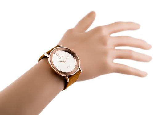 ZEGAREK DAMSKI JORDAN KERR - DOVADO (zj851a) - antyalergiczny na Arena.pl