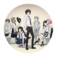 Przypinka Noragami DO WYBORU