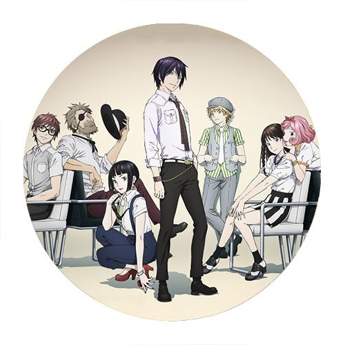 Przypinka Noragami DO WYBORU na Arena.pl