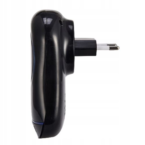 DZWONEK BEZPRZEWODOWY DO DRZWI DO FURTKI NA BATERIE WODOODPORNY 2 PRZYCISKI na Arena.pl