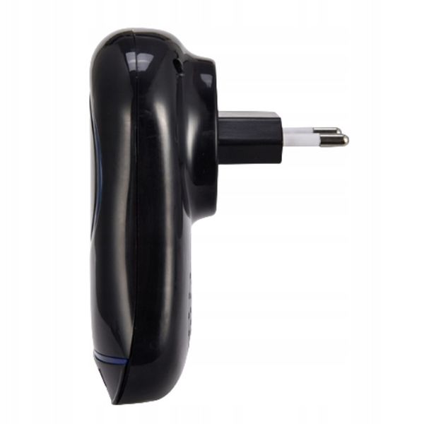 DZWONEK BEZPRZEWODOWY DO DRZWI DO FURTKI NA BATERIE WODOODPORNY 2 PRZYCISKI zdjęcie 3