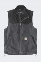 Carhartt kamizelka męska MONTANA DUCK VEST szary rozmiar M