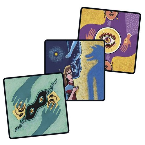 Zabawa Edukacyjna Los Hombres Lobo de Castronegro Asmodee ASMWER01ES (ES) na Arena.pl