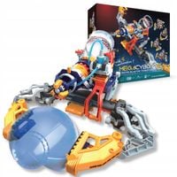 Robot Interaktywny Ręka Cyborga Mega Cyborg Wodny Blaster 5 w 1 na Wodę